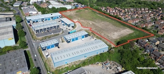 Flanshaw Way, Wakefield en venta - Foto del edificio - Imagen 3 de 5