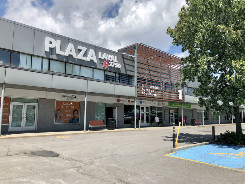 2750 Ch Sainte-Foy, Québec, QC en alquiler - Foto del edificio - Imagen 1 de 13