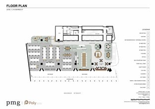 210 George St, Sydney en alquiler Plano de la planta- Imagen 1 de 3