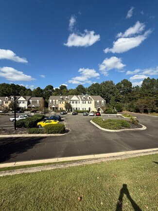 Más detalles de 1800 Martin Luther King Jr Pky, Durham, NC - Oficina en venta