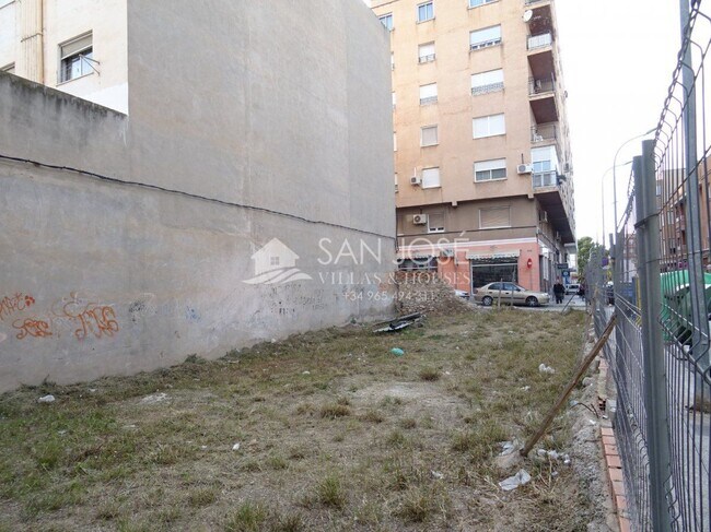 Más detalles de Carrer Doctor Marañón, 27, Aspe - Terreno en venta