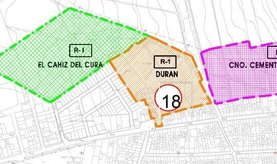 Terreno en Aguadulce en venta - Foto del edificio - Imagen 1 de 18
