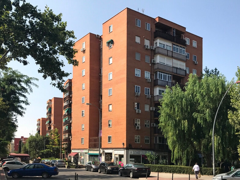 Avenida Provincias, 14, Fuenlabrada, Madrid en alquiler - Plano de la planta - Imagen 1 de 3