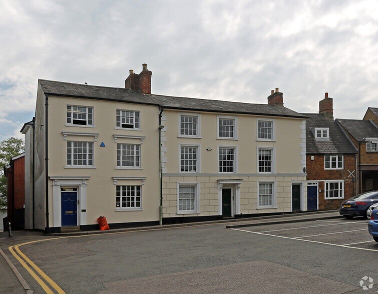 43-44 North Bar St, Banbury en alquiler - Foto del edificio - Imagen 2 de 5