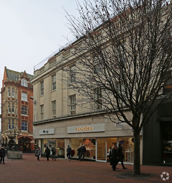 27-31 Old Christchurch Rd, Bournemouth en alquiler - Foto del edificio - Imagen 2 de 2