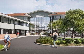 Más detalles de 270-289 Milton Rd, Cambridge - Oficina en alquiler