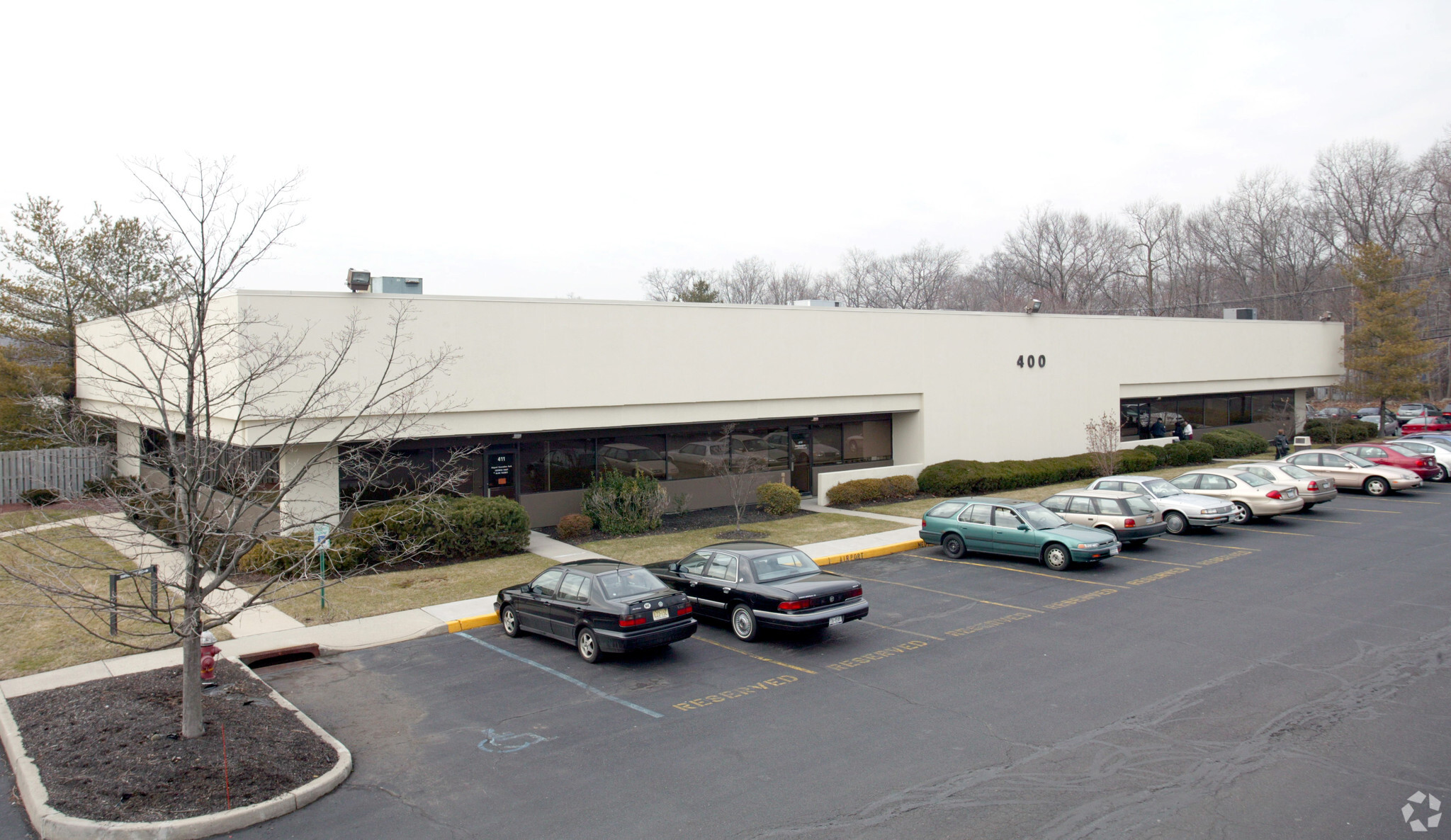 400 Airport Executive Park, Nanuet, NY en alquiler Foto del edificio- Imagen 1 de 11