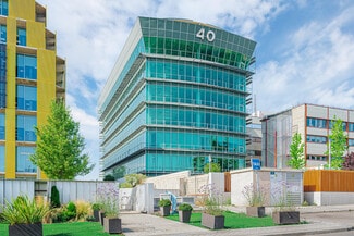 Más detalles de Calle Josefa Valcárcel, 40, Madrid - Oficina en alquiler