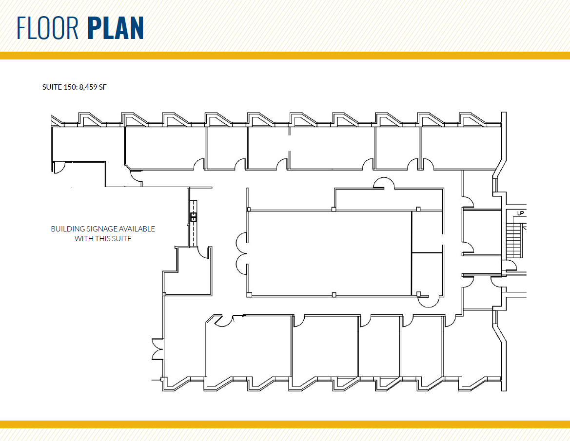 7257 Parkway Dr, Hanover, MD en alquiler Plano de la planta- Imagen 1 de 1