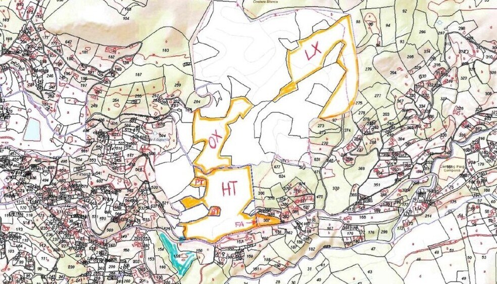 Pla?A Foya del Cac, Finestrat, Alicante en venta - Plano de la planta - Imagen 2 de 14