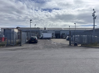 Más detalles de 25 Unit, Caddington - Nave en alquiler