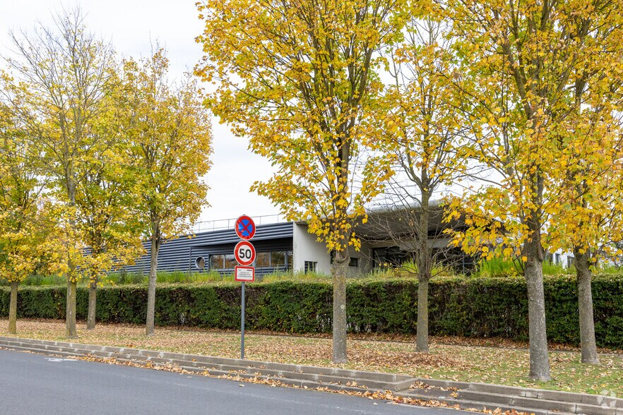 56 Avenue De La Pyramide, Tremblay-en-France en alquiler - Foto del edificio - Imagen 2 de 3