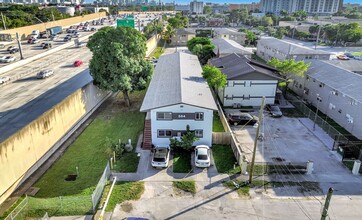 584 NW 65th St, Miami, FL - VISTA AÉREA  vista de mapa - Image1