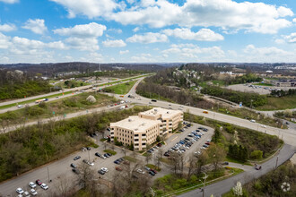 4955 Steubenville Pike, Pittsburgh, PA - VISTA AÉREA  vista de mapa