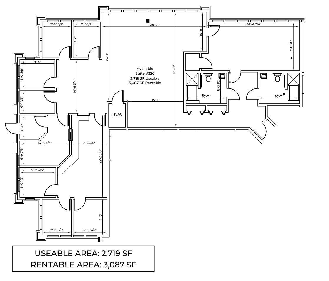 915 Centennial Way, Lansing, MI en alquiler Foto del edificio- Imagen 1 de 1