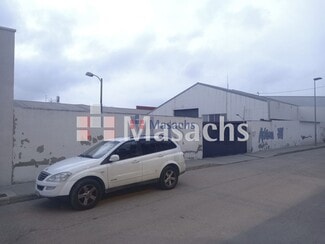 Más detalles de Nave en venta