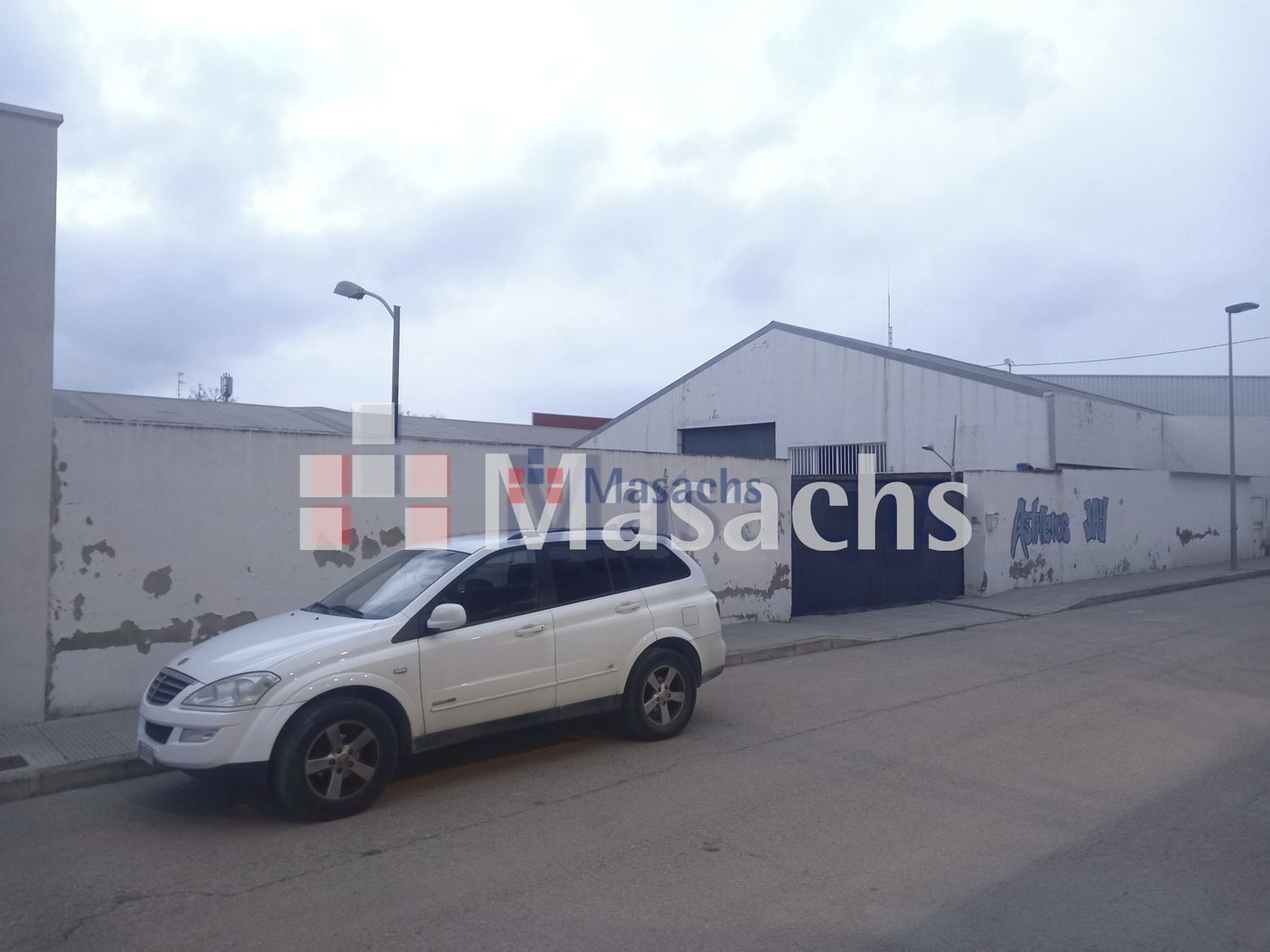 Nave en San Javier, Murcia en venta Foto del interior- Imagen 1 de 6