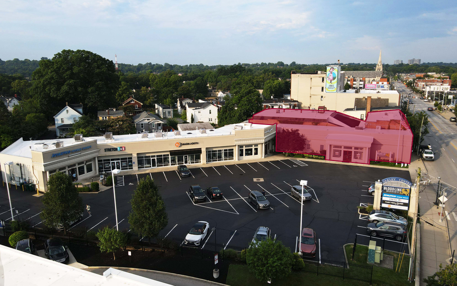 3235 Madison Rd, Cincinnati, OH en alquiler - Foto del edificio - Imagen 1 de 3