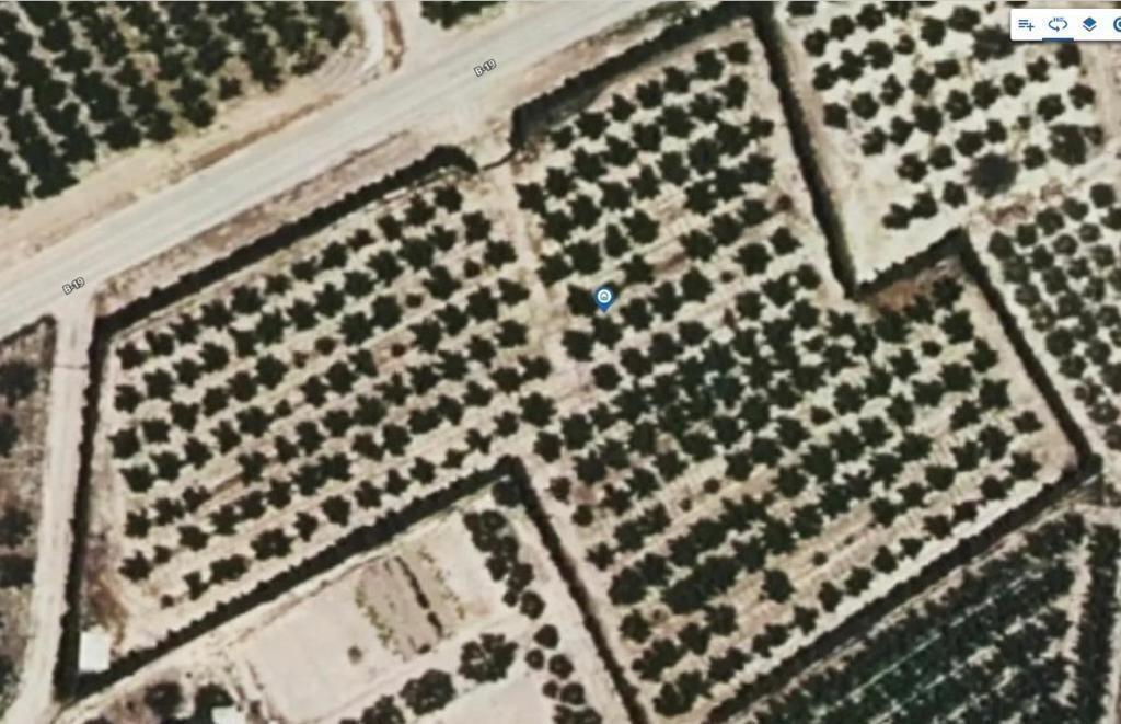 Terreno en Cieza, Murcia en venta Vista aérea- Imagen 1 de 13