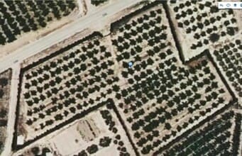 Cieza, MUR - AÉREA vista de mapa - Image1