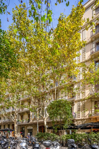 Más detalles de Carrer d'Enric Granados, 26, Barcelona - Oficina en alquiler