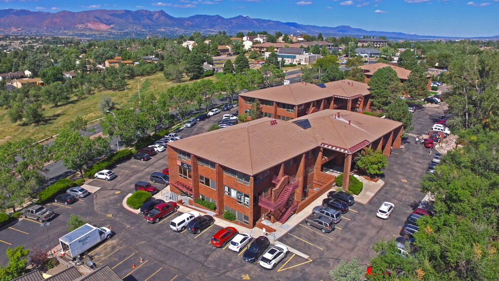 5353 N Union Blvd, Colorado Springs, CO en alquiler - Foto del edificio - Imagen 1 de 17