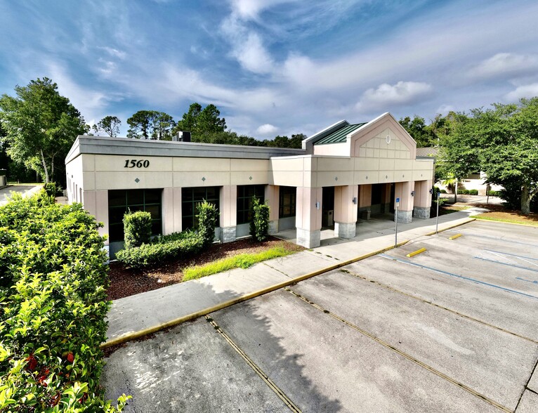 1560 Kingsley Ave, Orange Park, FL en alquiler - Foto del edificio - Imagen 1 de 9