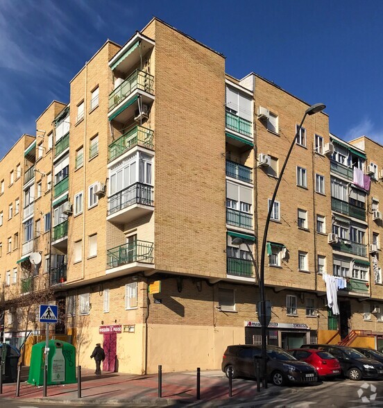 Calle Teruel, 1, Getafe, Madrid en venta - Foto principal - Imagen 1 de 2