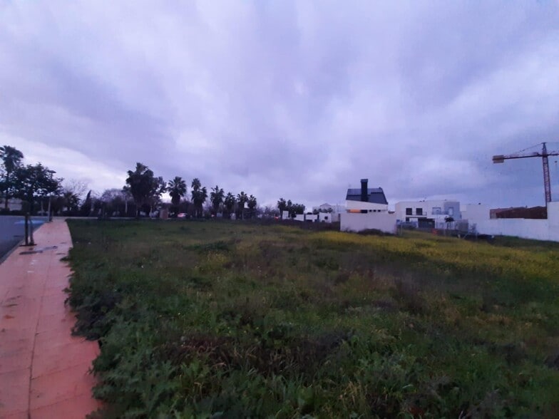 Terreno en Casar de Cáceres en venta - Foto del edificio - Imagen 3 de 4