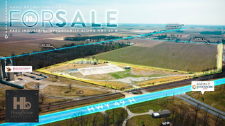 Más detalles para 5732 Highway 49 North, Brookland, AR - Terrenos en venta