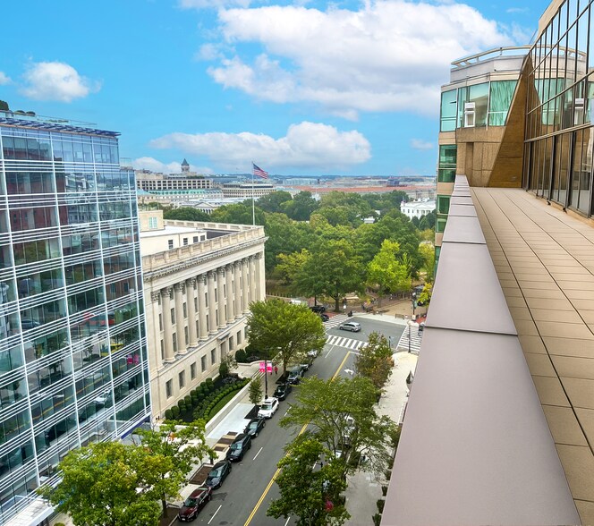 818 Connecticut Ave NW, Washington, DC en alquiler - Foto del edificio - Imagen 2 de 14