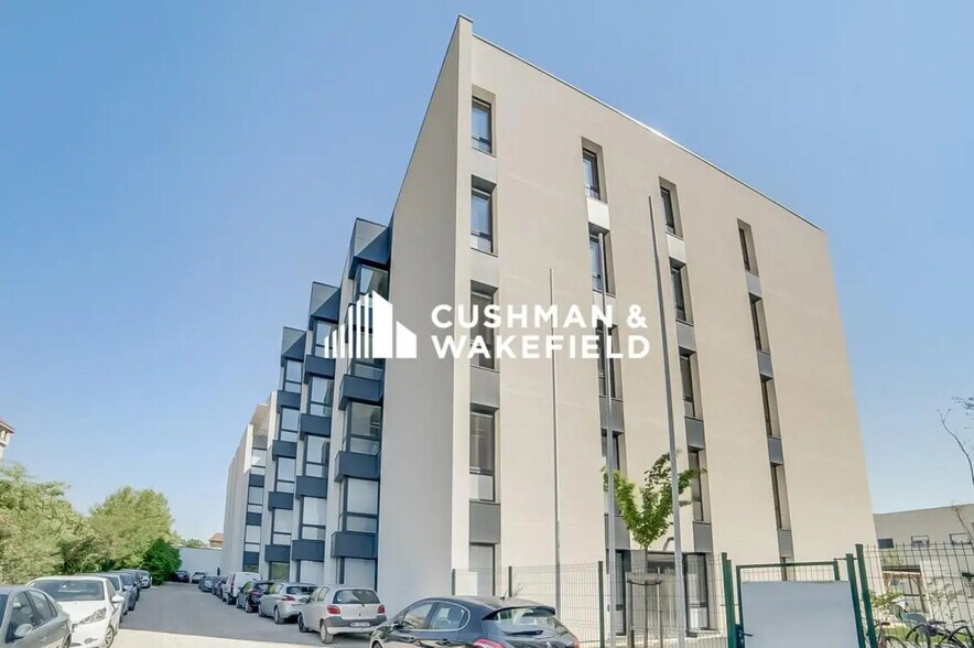 61-63 Avenue Paul Krüger, Villeurbanne en alquiler - Foto del edificio - Imagen 2 de 14