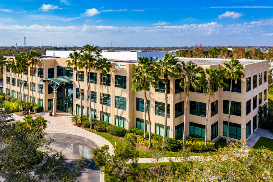 380 Park Place Blvd, Clearwater, FL en alquiler - Foto del edificio - Imagen 2 de 9