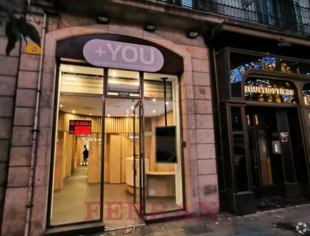 Ronda de Sant Pere, Barcelona, Barcelona en venta Foto del edificio- Imagen 1 de 1