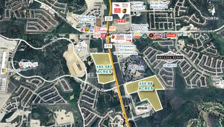 Más detalles para Hwy 211 & Potranco, San Antonio, TX - Terrenos en venta