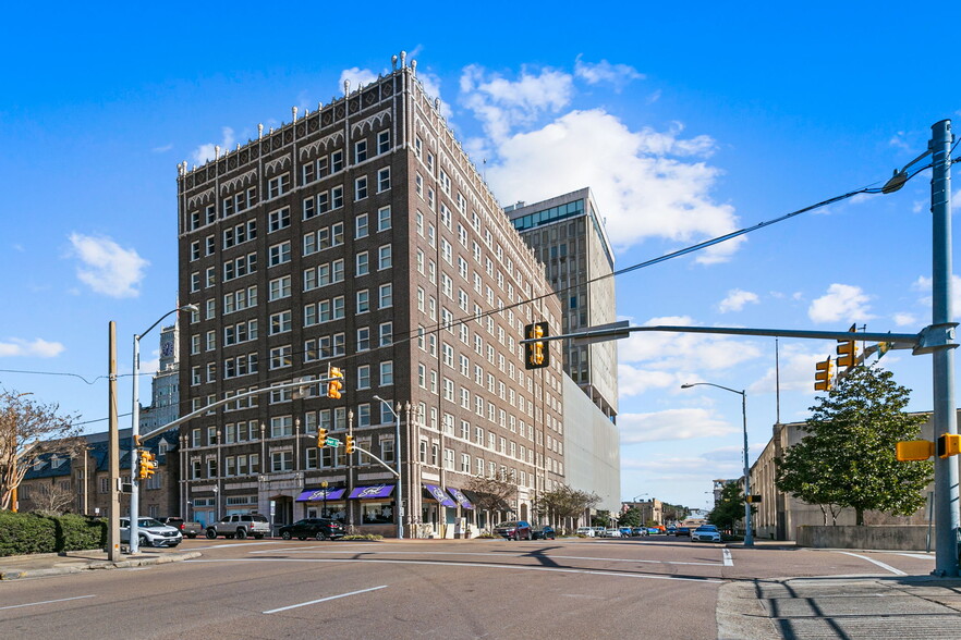 308 E Pearl St, Jackson, MS en alquiler - Foto del edificio - Imagen 1 de 41