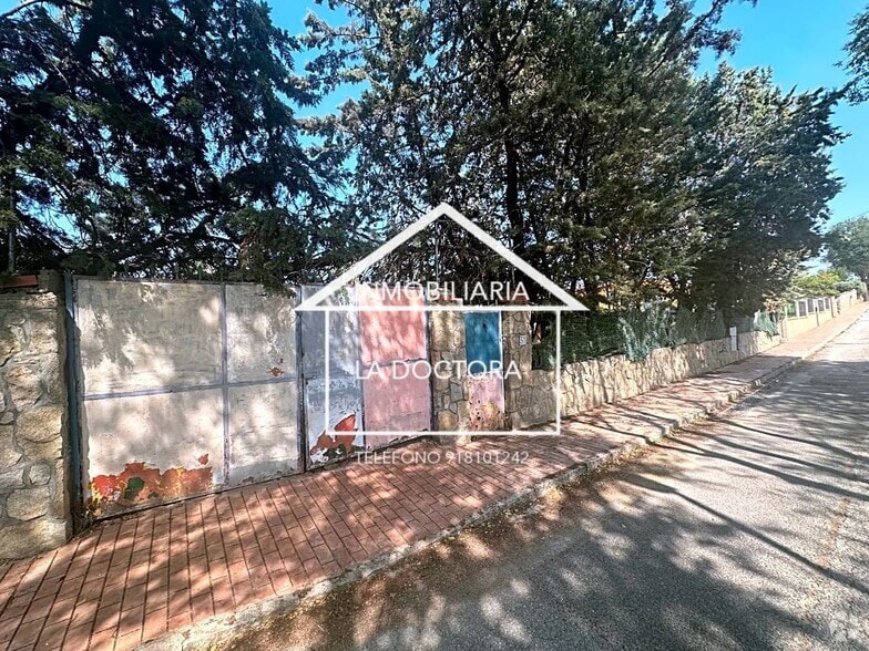 Terreno en Navalcarnero, Madrid en venta - Foto principal - Imagen 1 de 14