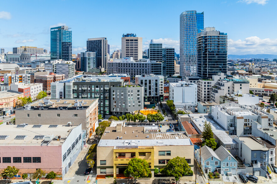 44 Gough St, San Francisco, CA en venta - Foto del edificio - Imagen 3 de 44