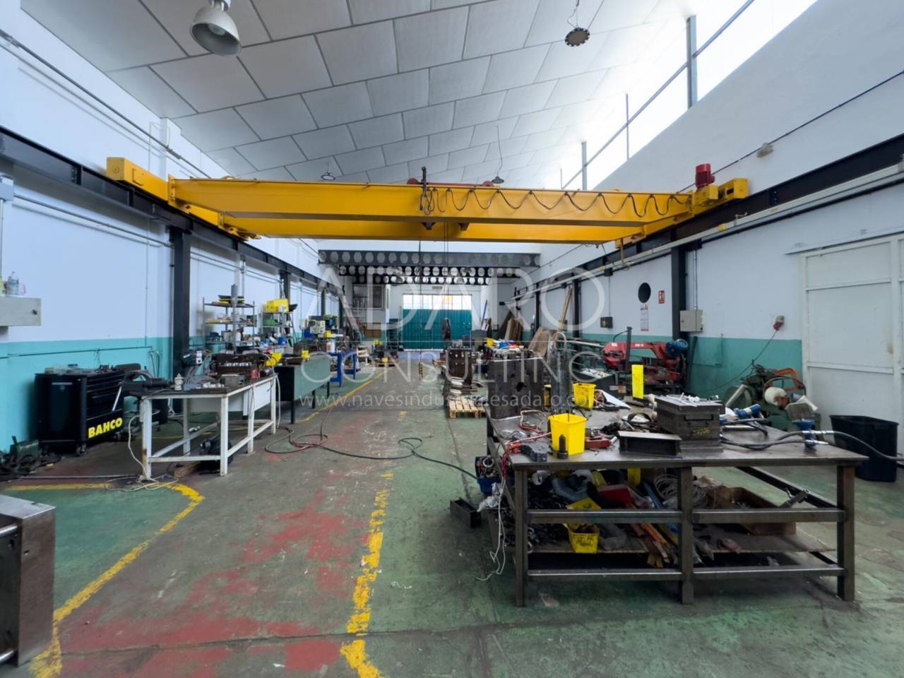 Nave en Torrejón de Ardoz, Madrid en venta Foto del interior- Imagen 1 de 14