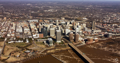 115 E Broad St, Richmond, VA - vista aérea  vista de mapa