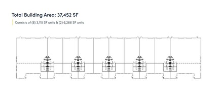 367 Marshall Ave, Webster Groves, MO en alquiler Plano de la planta- Imagen 1 de 1