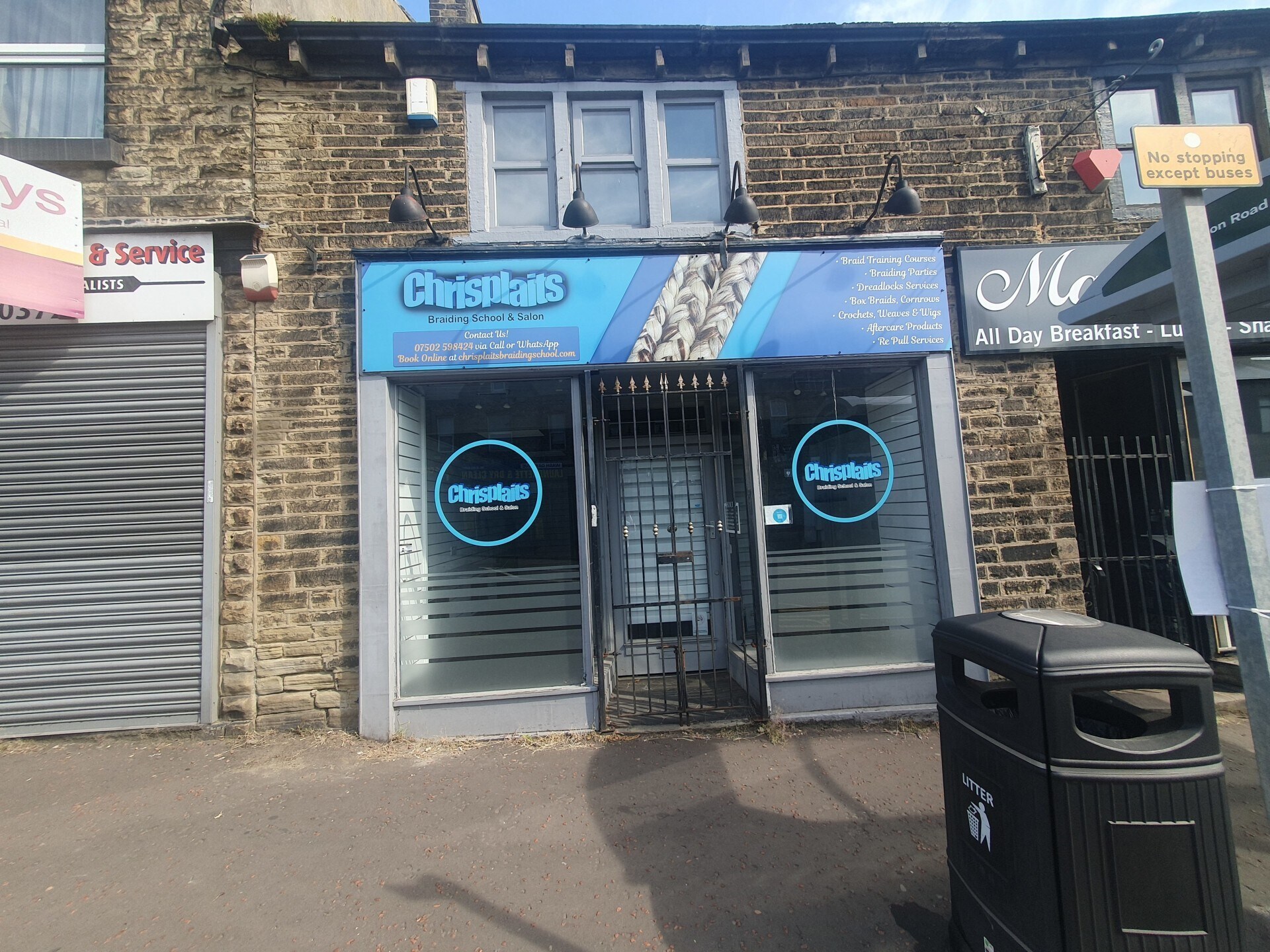 68 Westbourne Rd, Huddersfield en alquiler Foto del edificio- Imagen 1 de 2