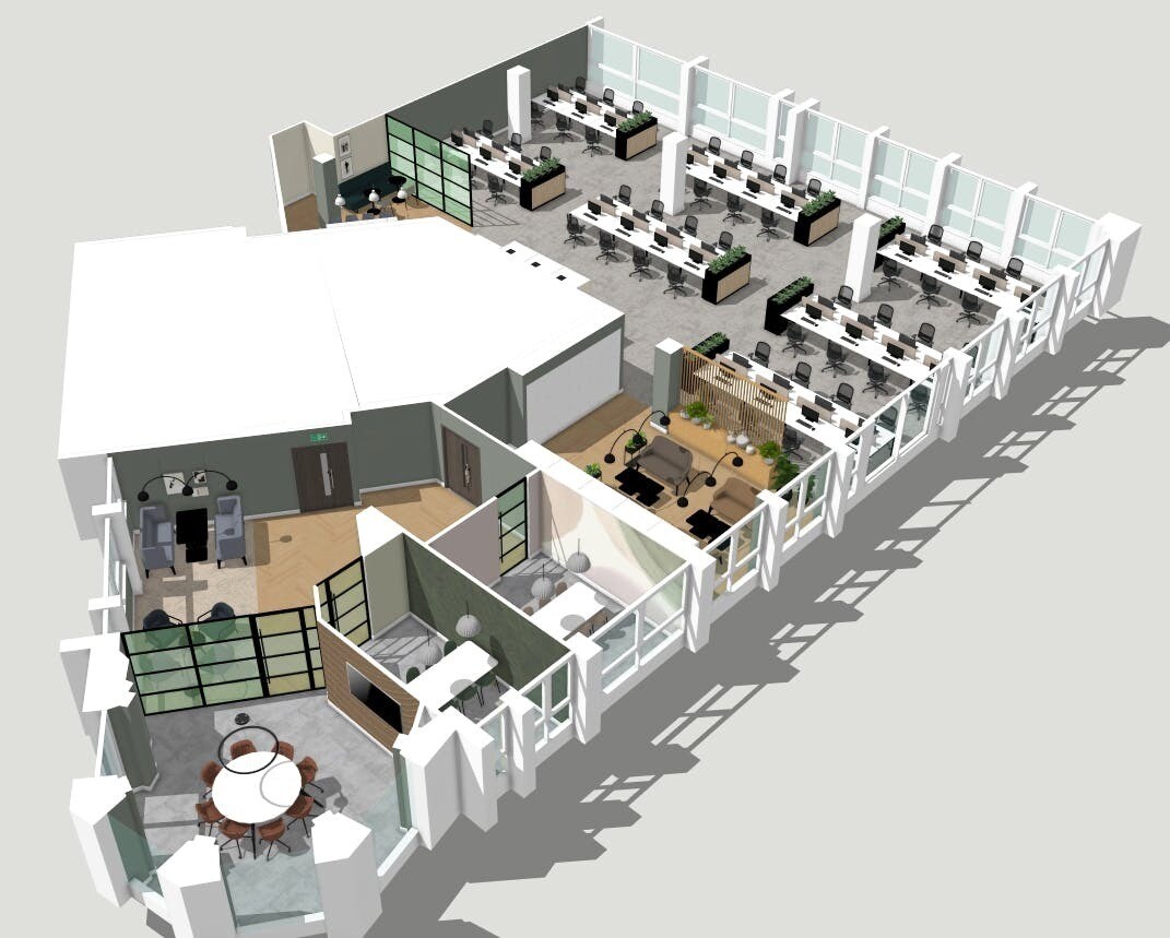 58 Spring Gdns, Manchester en alquiler Foto del edificio- Imagen 1 de 2