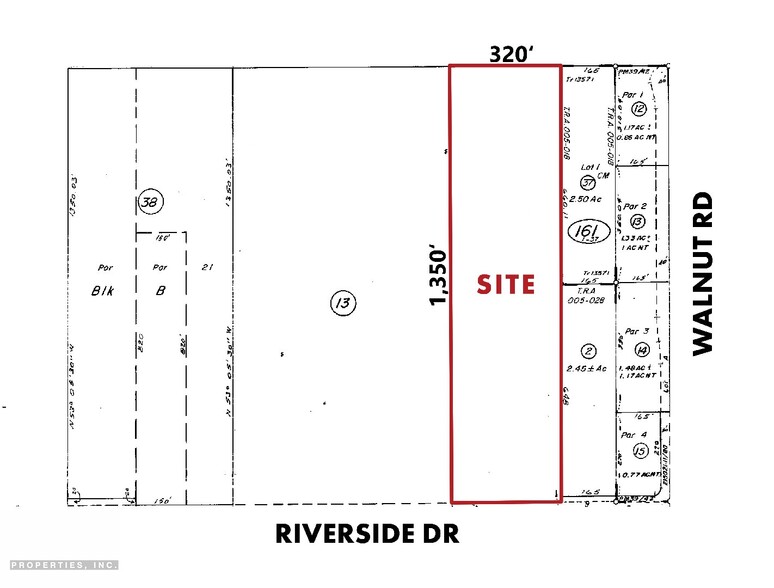 31455 Riverside Dr, Lake Elsinore, CA en venta - Plano de solar - Imagen 3 de 3