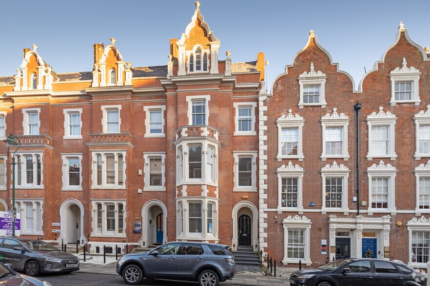 14 Regent St, Nottingham en alquiler - Foto del edificio - Imagen 1 de 7