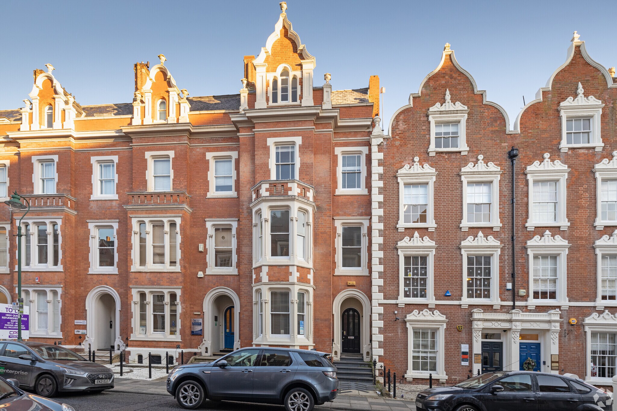 14 Regent St, Nottingham en alquiler Foto del edificio- Imagen 1 de 8