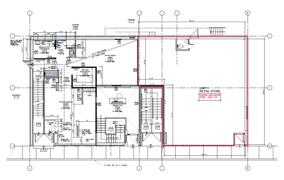 335 Cumberland St, Ottawa, ON en alquiler - Plano de la planta - Imagen 3 de 3