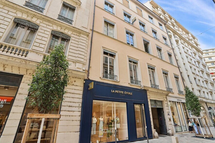 6 Rue Emile Zola, Lyon en alquiler - Foto del edificio - Imagen 2 de 14
