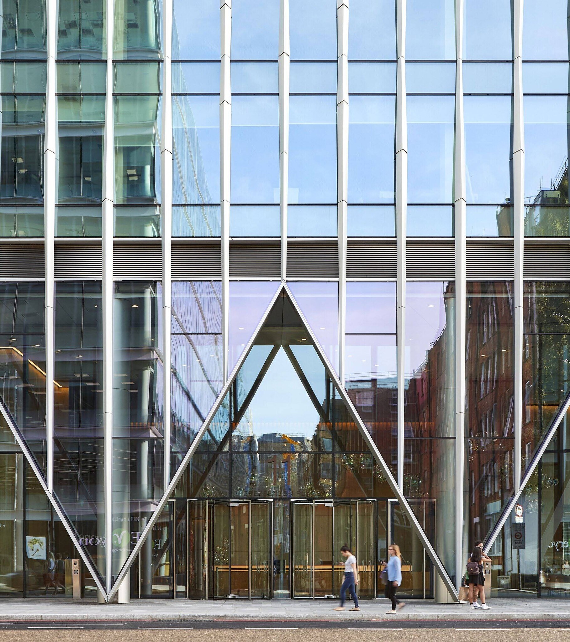 11 Bressenden Pl, London en alquiler Foto del edificio- Imagen 1 de 6