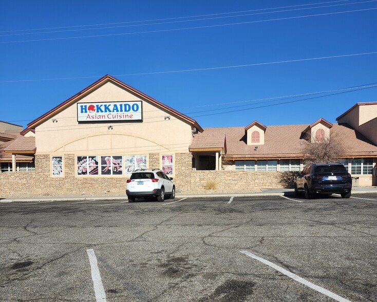 1550 Palo Verde Blvd S, Lake Havasu City, AZ en alquiler - Foto del edificio - Imagen 1 de 11